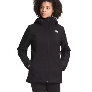 THE NORTH FACE Women's Carto Triclimate Jacket, Tnf Black, M